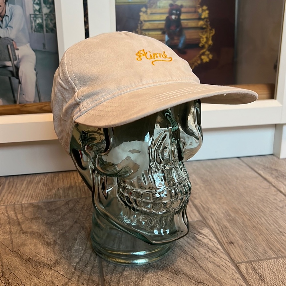 ALD AIME LEON DORE brushed poly LOW PROFILE SNAPBACK HAT